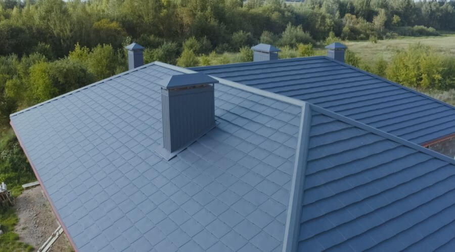 Metal Roofing Installation in Mulberry, IN